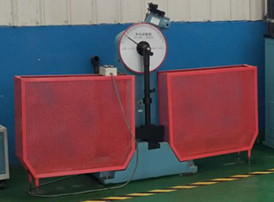“V” Notch Impact Test Machine