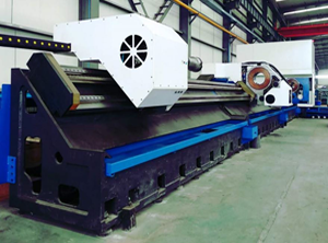 Auto CNC Pipe Cutting